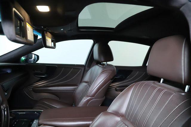 used 2018 Lexus LS 500 car, priced at $42,000