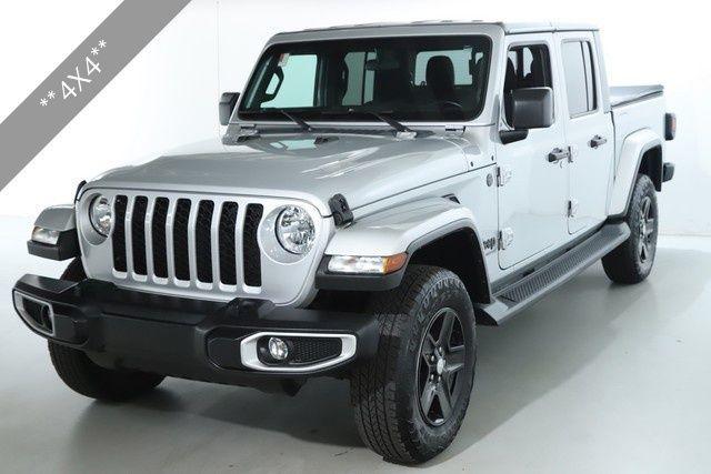 used 2022 Jeep Gladiator car, priced at $29,500