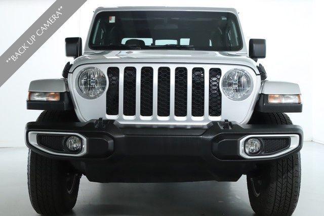 used 2022 Jeep Gladiator car, priced at $31,000