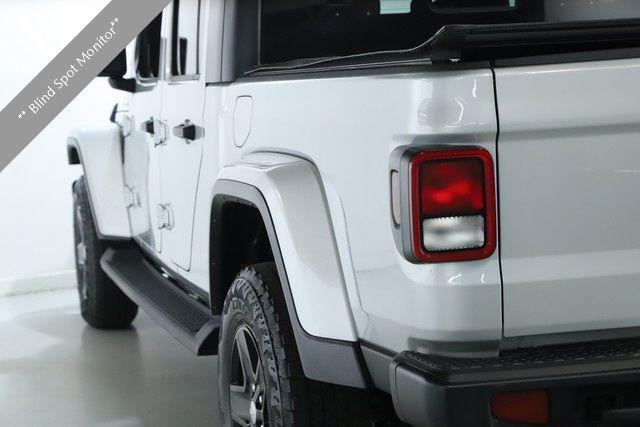 used 2022 Jeep Gladiator car, priced at $31,000