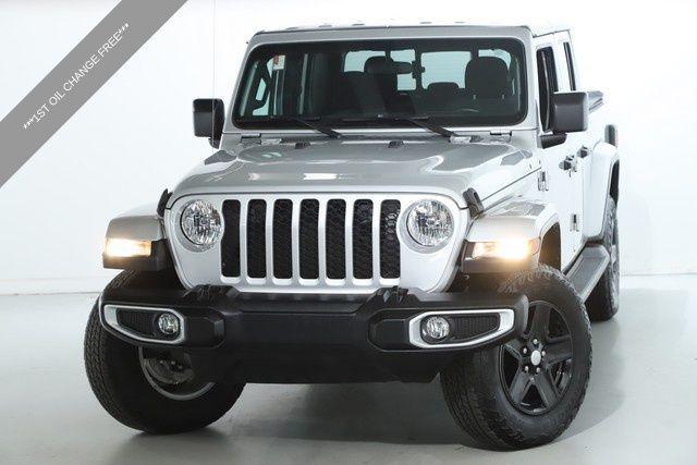 used 2022 Jeep Gladiator car, priced at $29,500