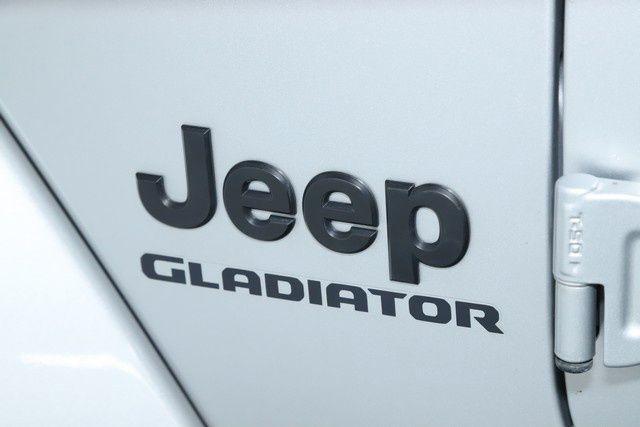 used 2022 Jeep Gladiator car, priced at $29,500