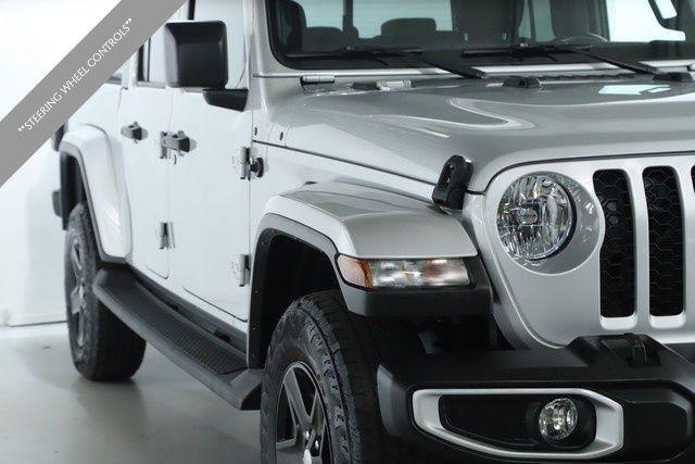 used 2022 Jeep Gladiator car, priced at $29,500