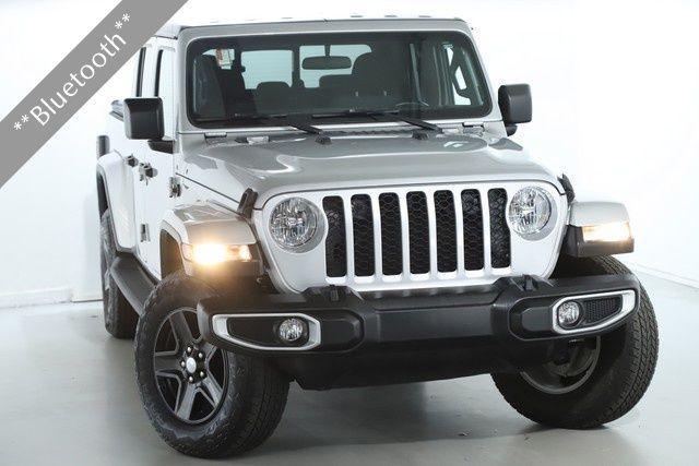 used 2022 Jeep Gladiator car, priced at $31,000