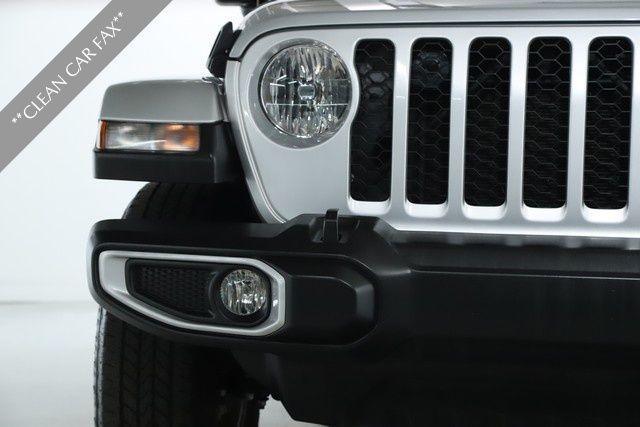 used 2022 Jeep Gladiator car, priced at $31,000