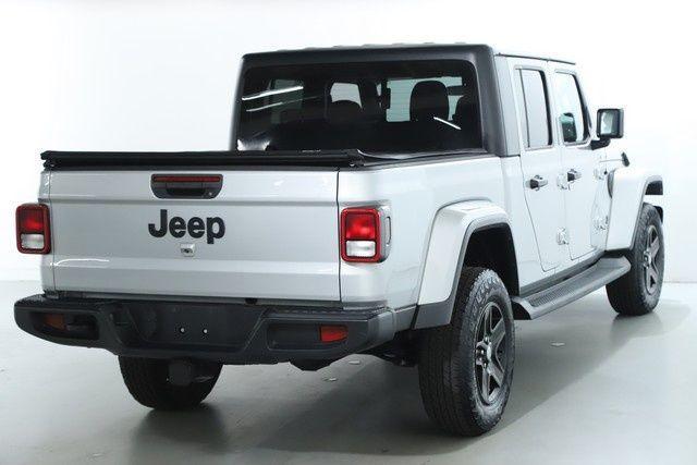 used 2022 Jeep Gladiator car, priced at $31,000