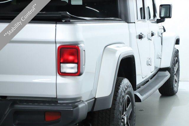 used 2022 Jeep Gladiator car, priced at $31,000