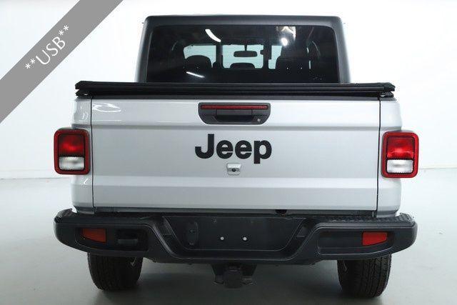 used 2022 Jeep Gladiator car, priced at $31,000