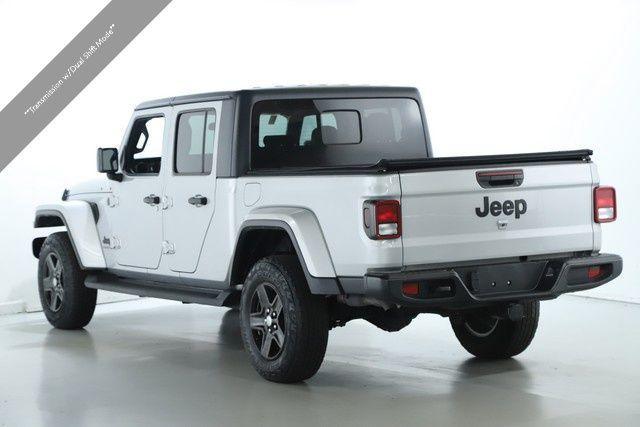 used 2022 Jeep Gladiator car, priced at $29,500