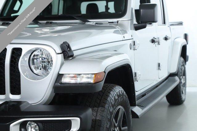 used 2022 Jeep Gladiator car, priced at $31,000