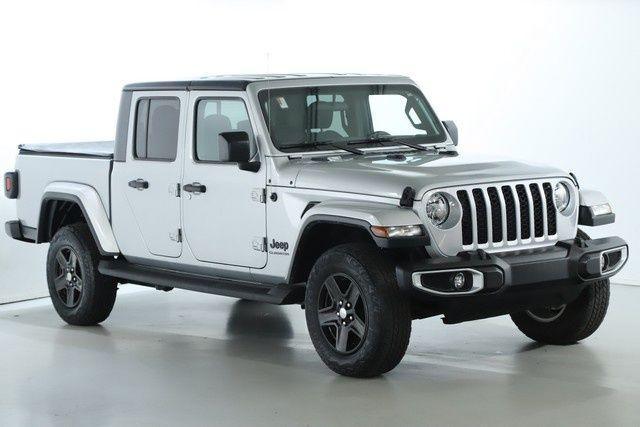 used 2022 Jeep Gladiator car, priced at $31,000