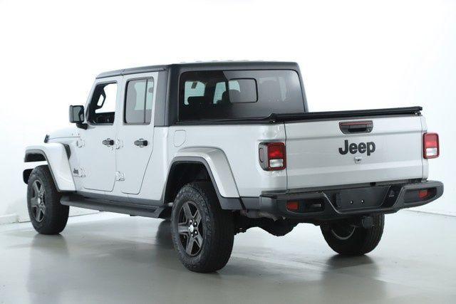 used 2022 Jeep Gladiator car, priced at $31,000