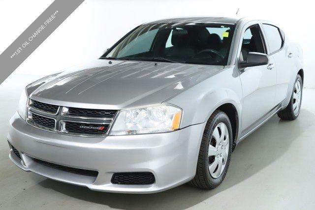 used 2013 Dodge Avenger car