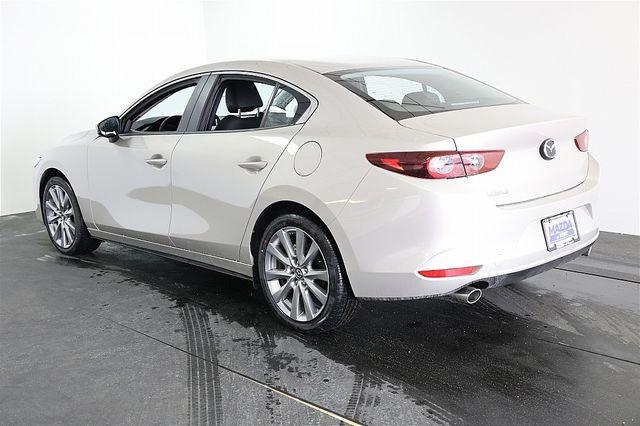 new 2026 Mazda Mazda3 car, priced at $27,215