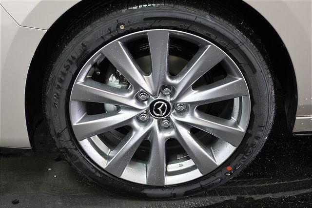 new 2026 Mazda Mazda3 car, priced at $27,215