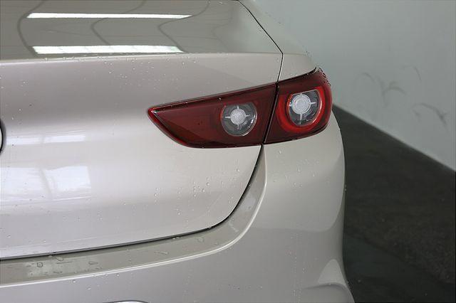 new 2026 Mazda Mazda3 car, priced at $27,215