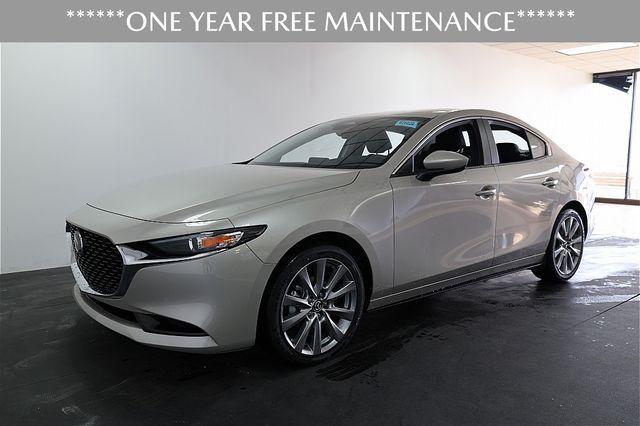 new 2026 Mazda Mazda3 car, priced at $27,215