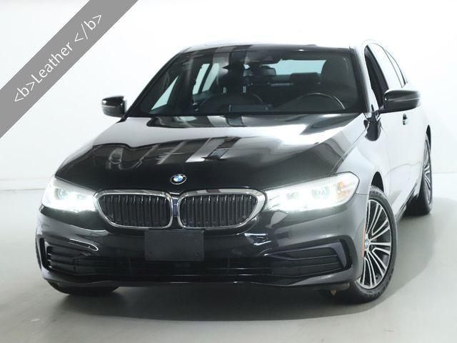 used 2019 BMW 530 car, priced at $21,000