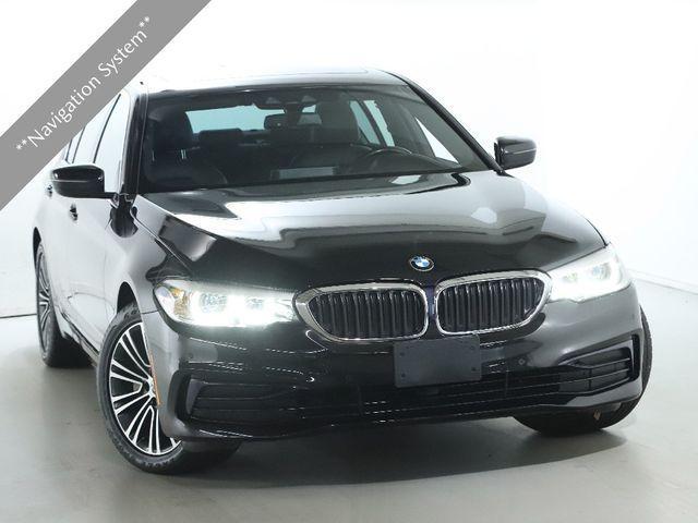 used 2019 BMW 530 car, priced at $21,000