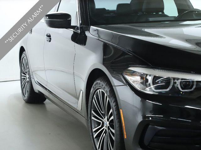 used 2019 BMW 530 car, priced at $21,000