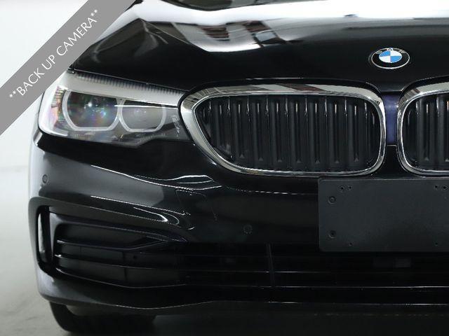 used 2019 BMW 530 car, priced at $21,000