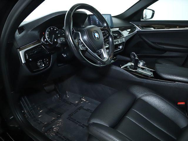 used 2019 BMW 530 car, priced at $21,000