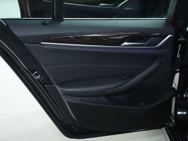 used 2019 BMW 530 car, priced at $21,000