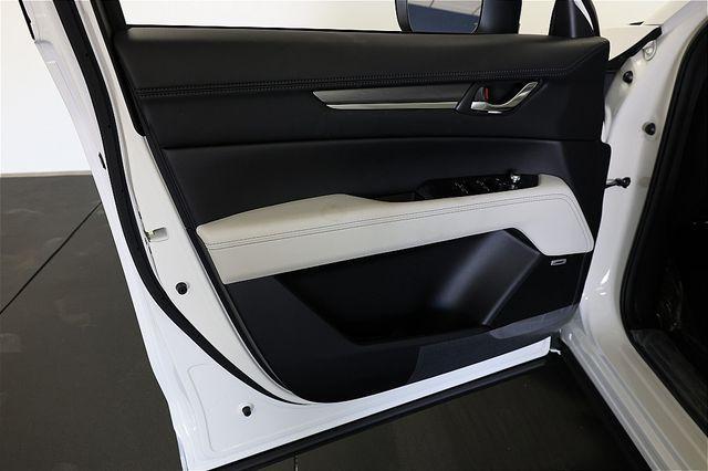 new 2025 Mazda CX-5 car, priced at $35,017