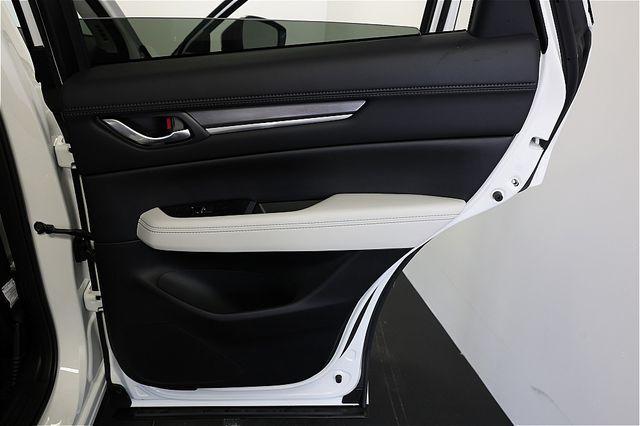 new 2025 Mazda CX-5 car, priced at $35,017