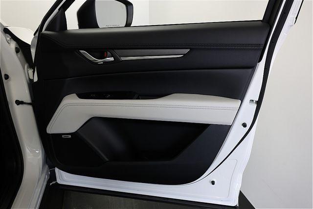 new 2025 Mazda CX-5 car, priced at $35,017