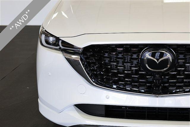 new 2025 Mazda CX-5 car, priced at $35,017