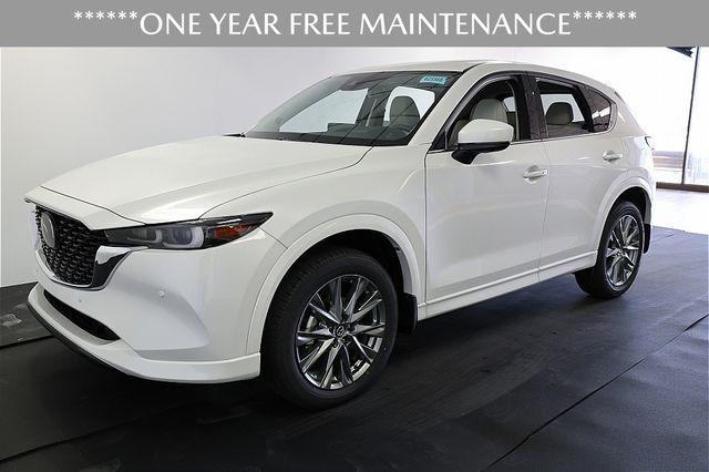new 2025 Mazda CX-5 car, priced at $36,017