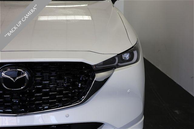 new 2025 Mazda CX-5 car, priced at $35,017