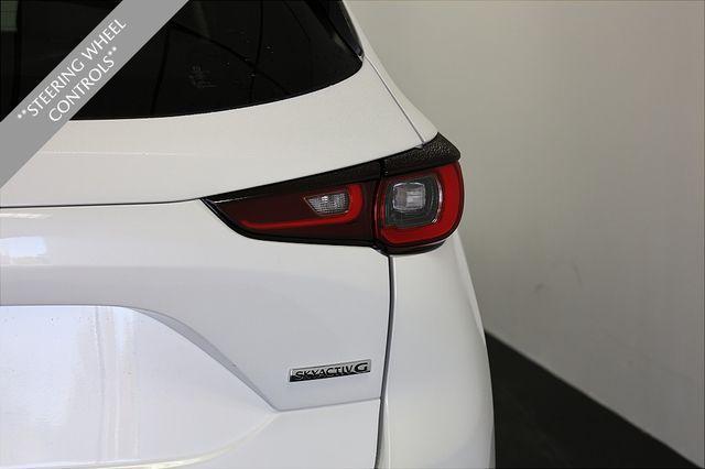 new 2025 Mazda CX-5 car, priced at $35,017