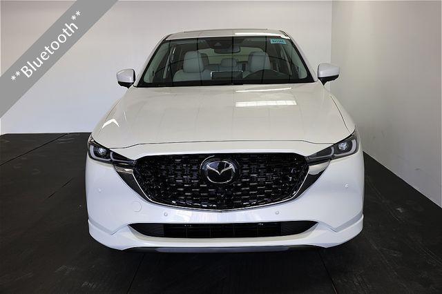 new 2025 Mazda CX-5 car, priced at $35,017