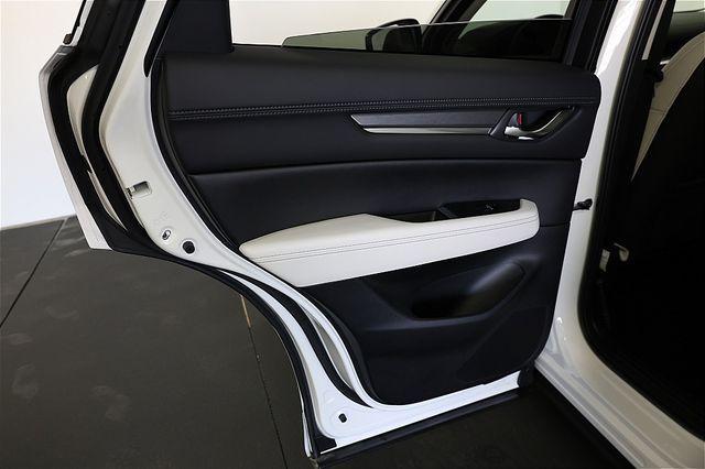 new 2025 Mazda CX-5 car, priced at $35,017