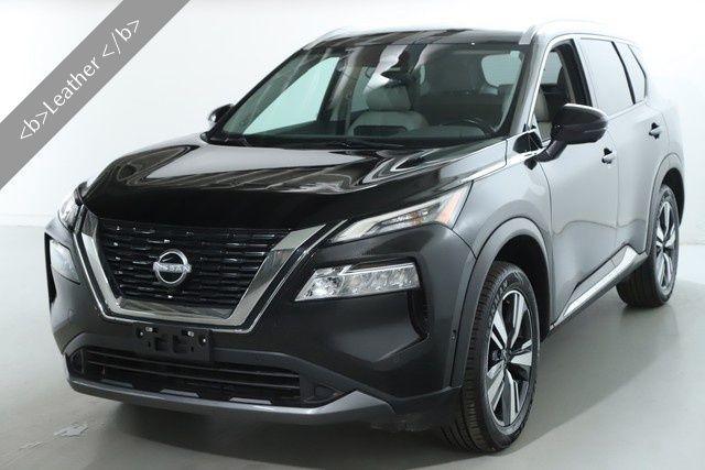 used 2023 Nissan Rogue car, priced at $24,500