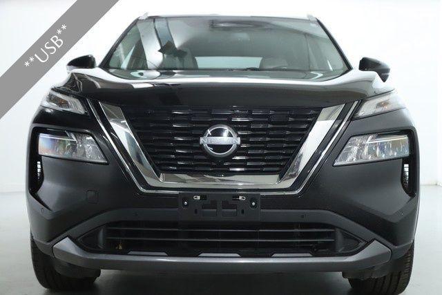 used 2023 Nissan Rogue car, priced at $24,500