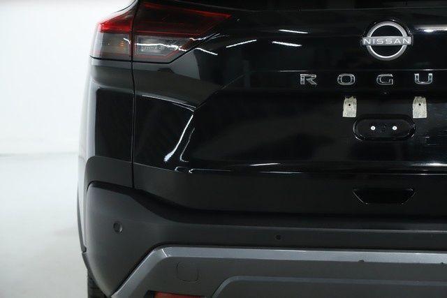 used 2023 Nissan Rogue car, priced at $24,500