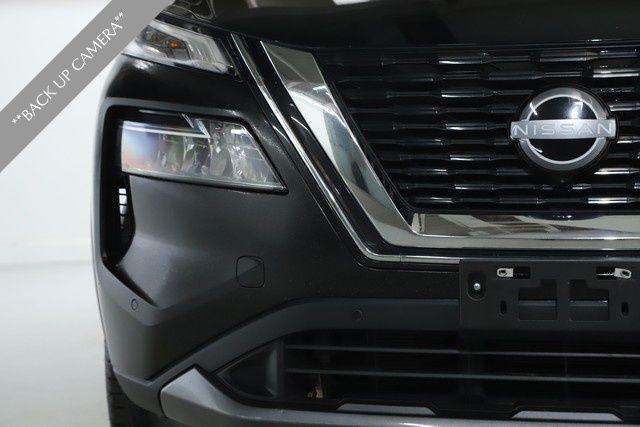 used 2023 Nissan Rogue car, priced at $24,500