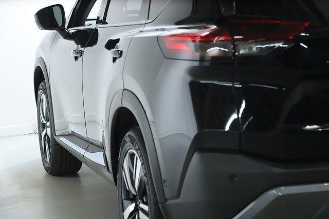 used 2023 Nissan Rogue car, priced at $24,500
