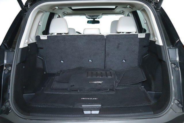 used 2023 Nissan Rogue car, priced at $24,500