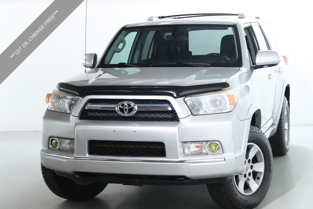 used 2010 Toyota 4Runner car, priced at $13,500
