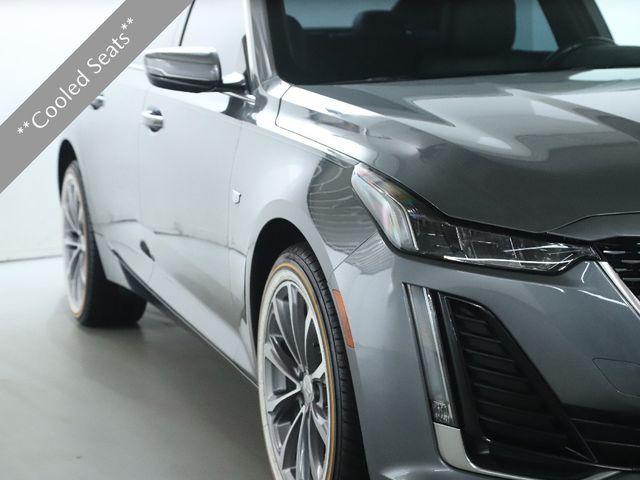 used 2021 Cadillac CT5 car, priced at $30,000