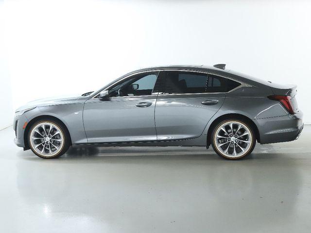 used 2021 Cadillac CT5 car, priced at $30,000