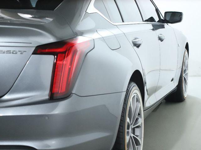 used 2021 Cadillac CT5 car, priced at $30,000