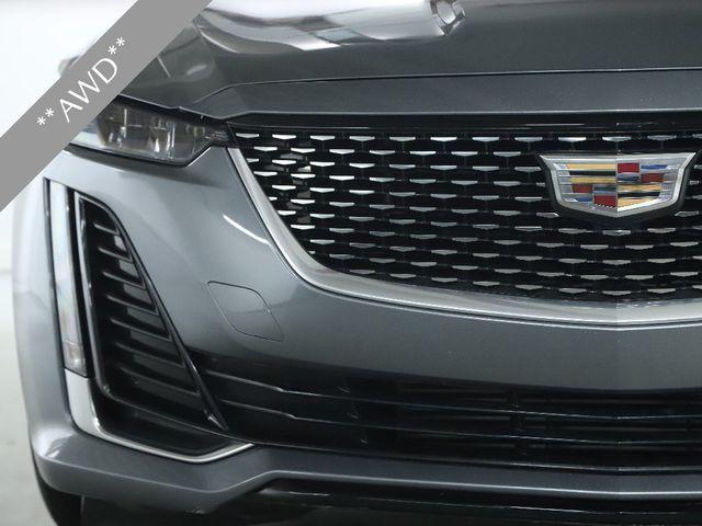 used 2021 Cadillac CT5 car, priced at $30,000