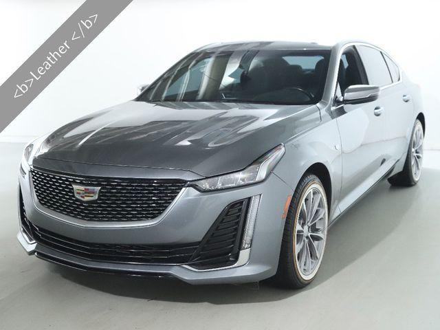 used 2021 Cadillac CT5 car, priced at $30,000