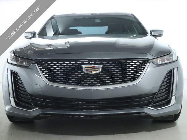 used 2021 Cadillac CT5 car, priced at $30,000