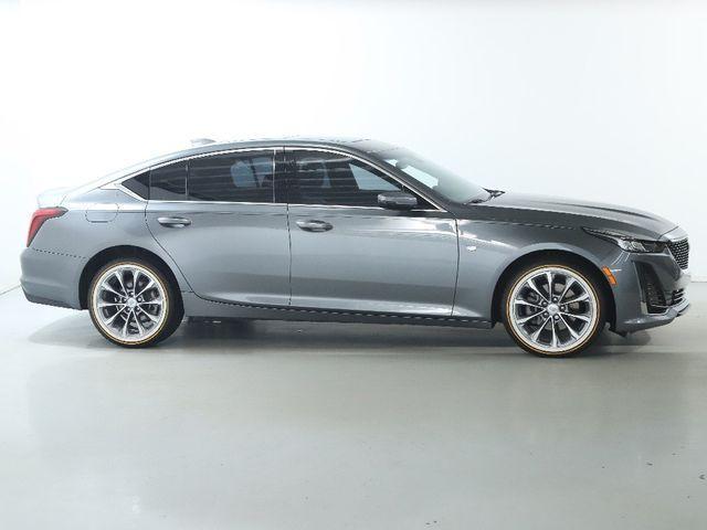 used 2021 Cadillac CT5 car, priced at $30,000